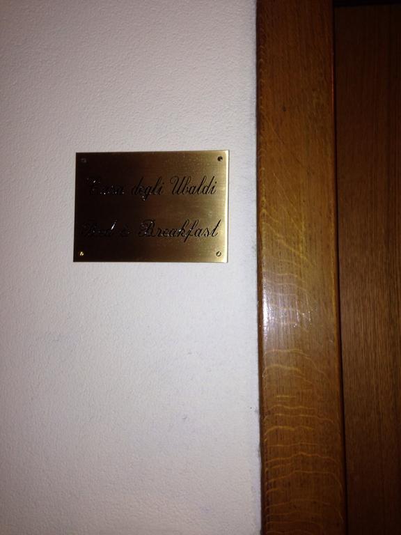 Casa Degli Ubaldi Bed & Breakfast Rome Exterior photo